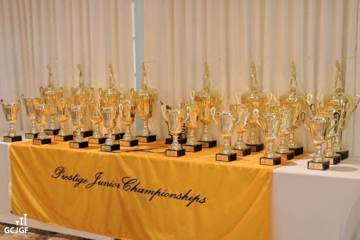 December 2022 - 14th Annual Prestige Junior Championships