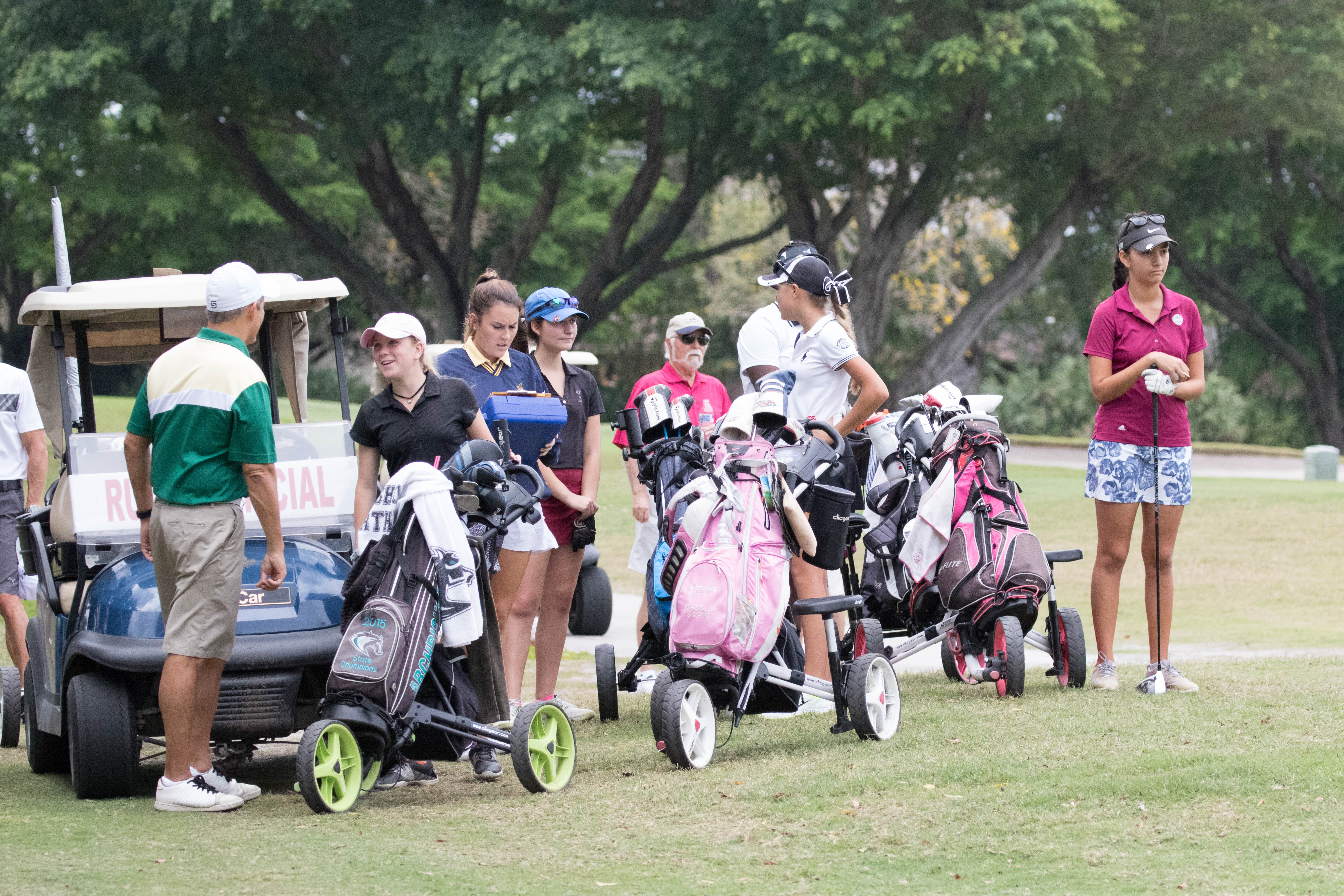 gulf coast junior golf tour inc