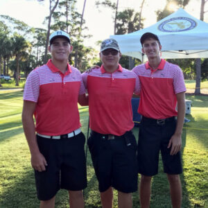 Florida State Golf Association - Junior Team Championships - 2018 Teams