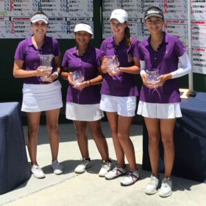 Florida State Golf Association - Junior Team Championships - Girls 13-15, 2018