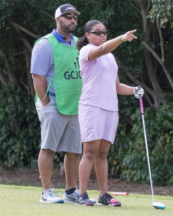 caddies