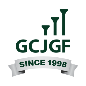 2025 GCJGF Logo 2025 GCJGF Logo